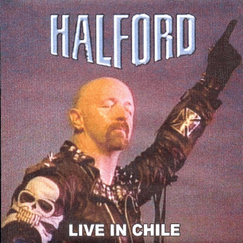 Halford : Live in Santiago